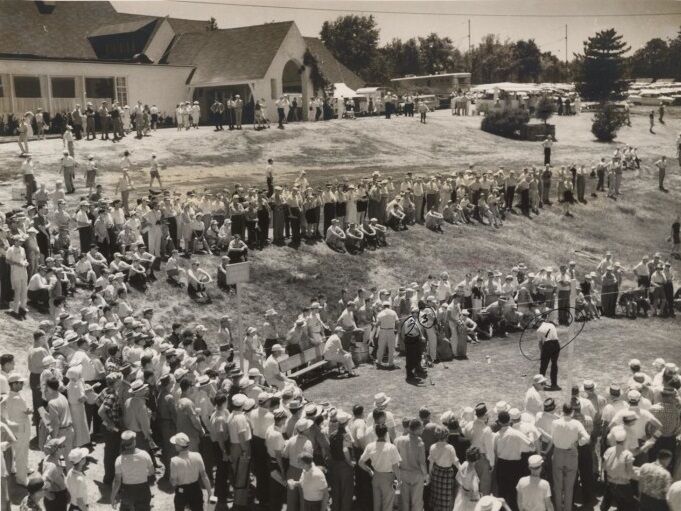 1958 U.S. Open